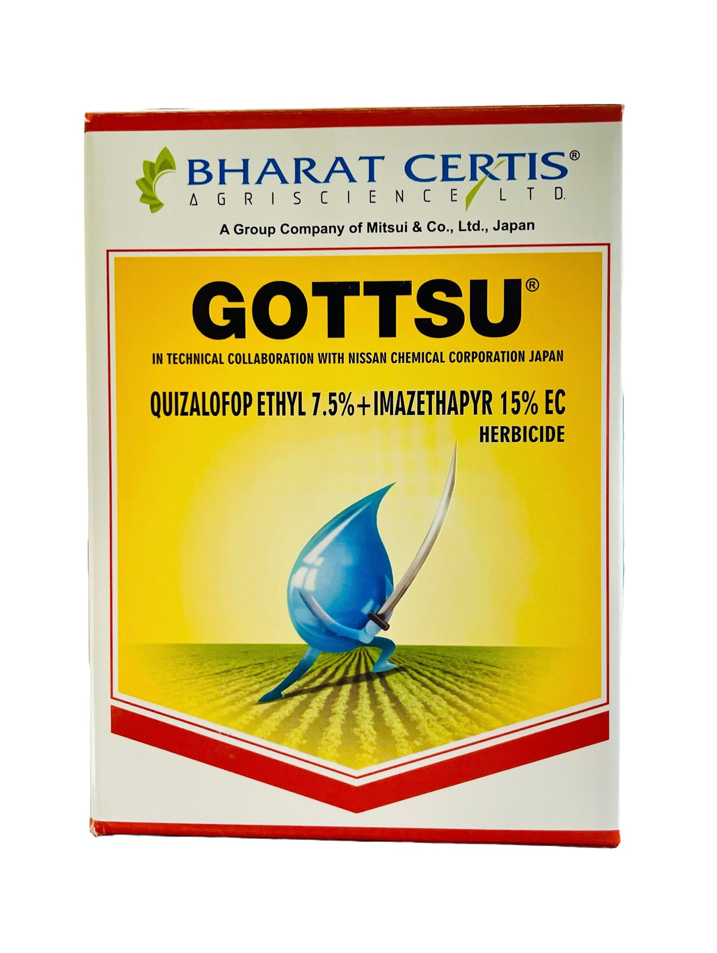 GOTTSU by Bharat Certis