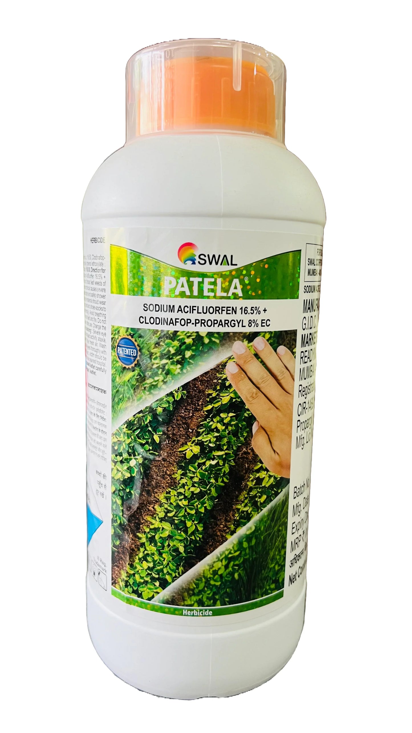 PATELA - SWAL