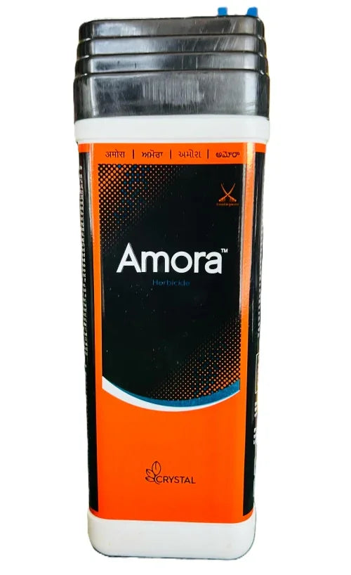 Amora - Quizalofop ethyl 3 % + Fomesafen 12% SC - Crystal