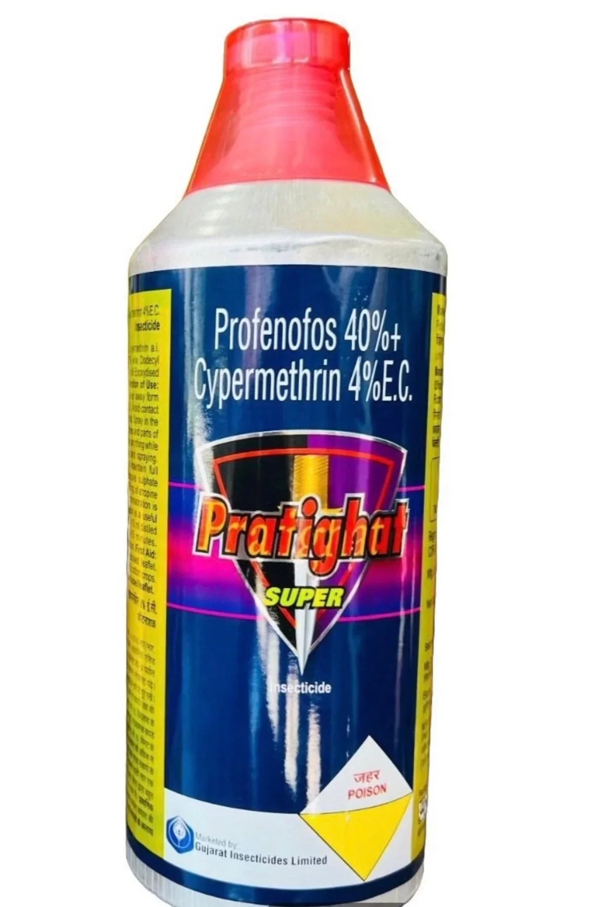 Pratighat Super - Profenofos 40% + Cypermethrin 4% EC