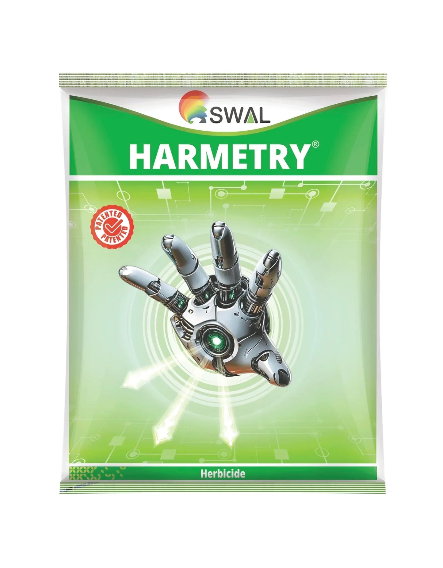 HARMETRY - GLUFOSINATE AMMONIUM 50% WG
