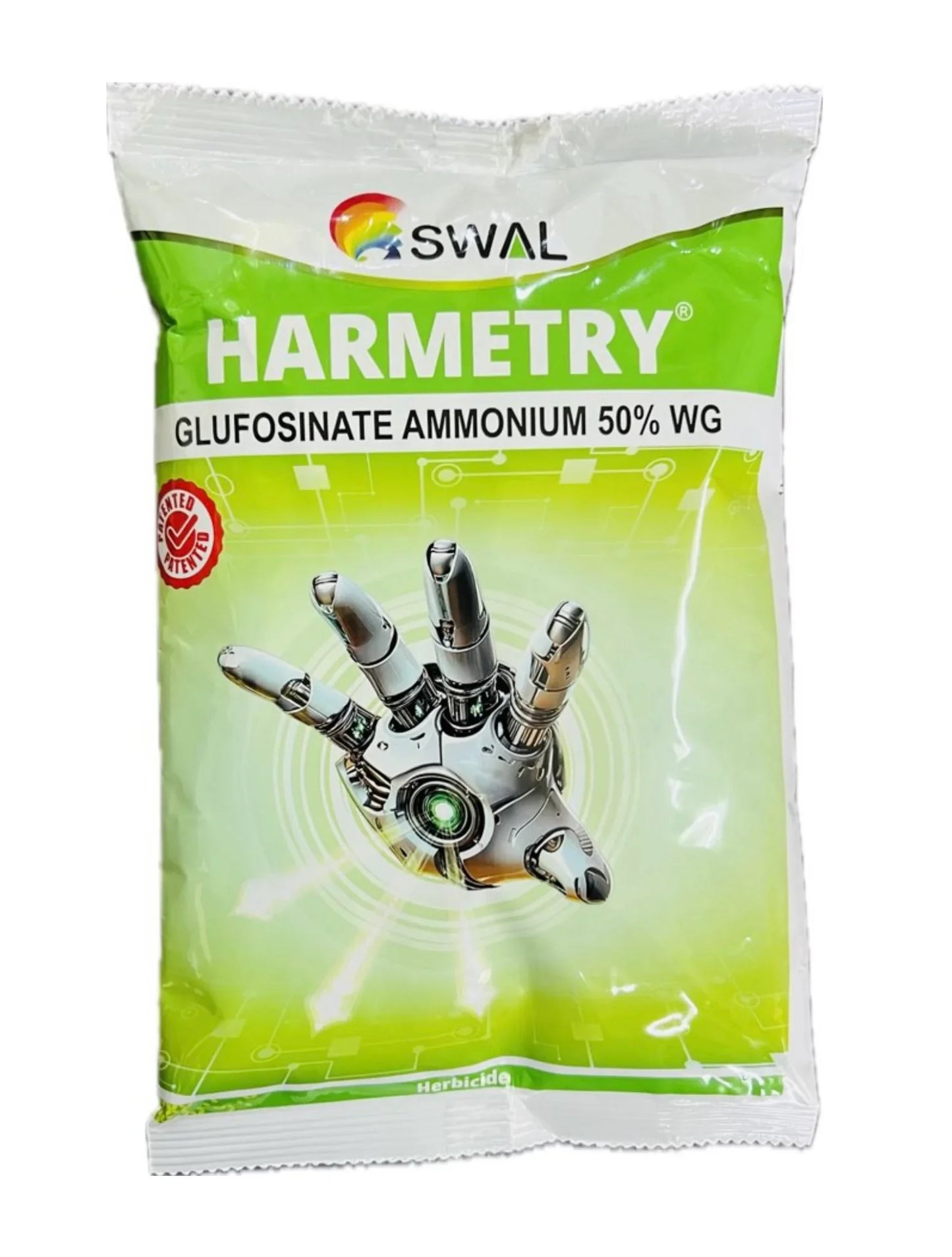 HARMETRY - GLUFOSINATE AMMONIUM 50% WG