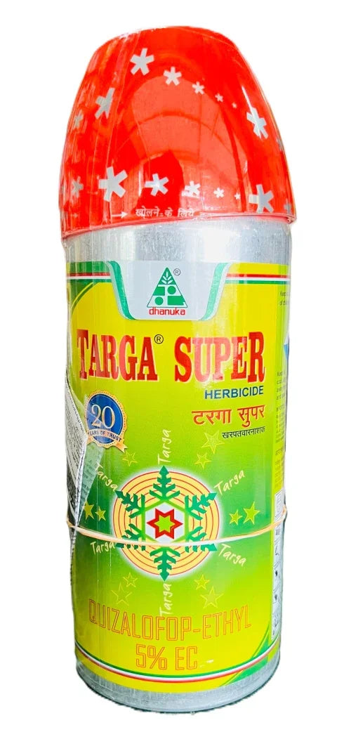 targa super herbicide price Targa Super - Quizalofop Ethyl 5% EC