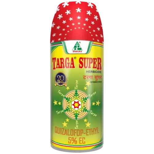 Targa Super - Quizalofop Ethyl 5% EC - Dhanuka