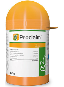 crystal herbicide label Crystal Proclaim – Fasalkart