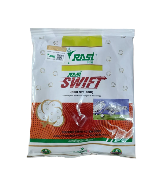 RCH-971 BG II Rasi - Packet