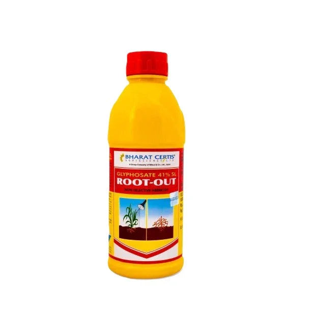 Root Out Herbicide (Glyphosate 41% SL) - Bottle