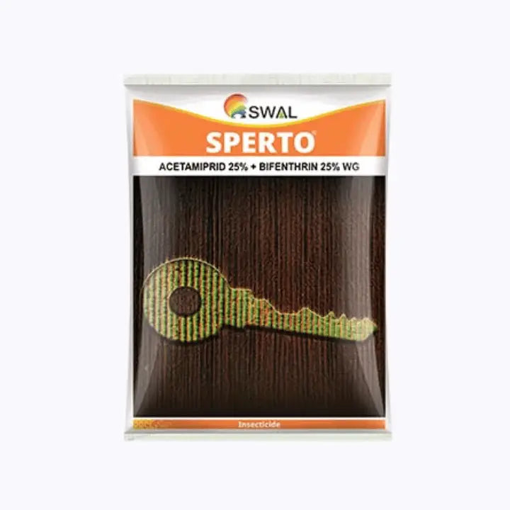 Sperto - Acetamiprid 25% + Bifenthrin 25% - By Swal