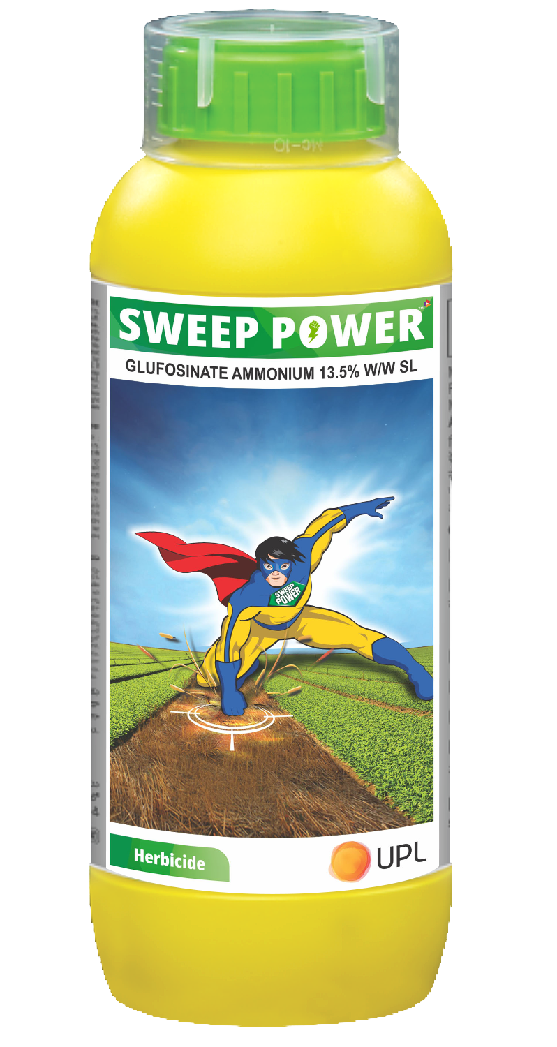 UPL SWEEP POWER - Bottle