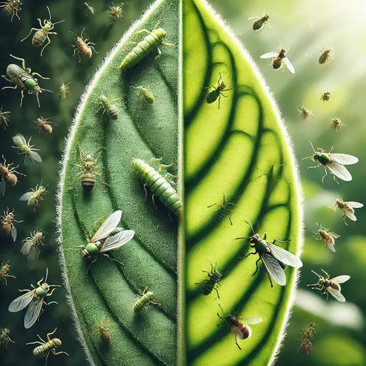 Choosing the Right Pesticides: Protecting Your Crops Effectively