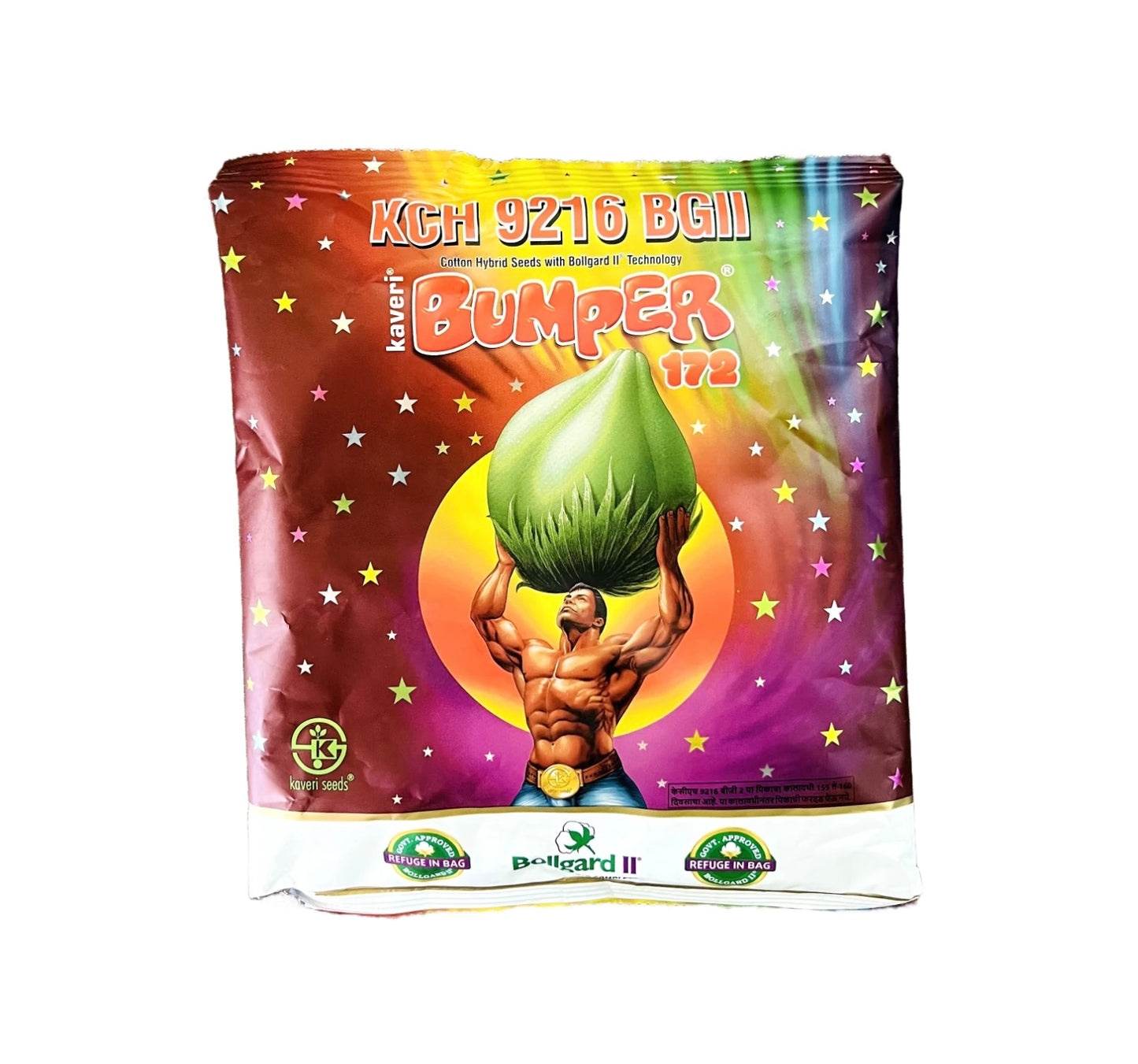 Bumper BG II - Kaveri Seeds