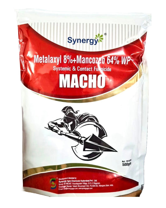Macho - Matalaxy 8% + Mancozeb 64% WP