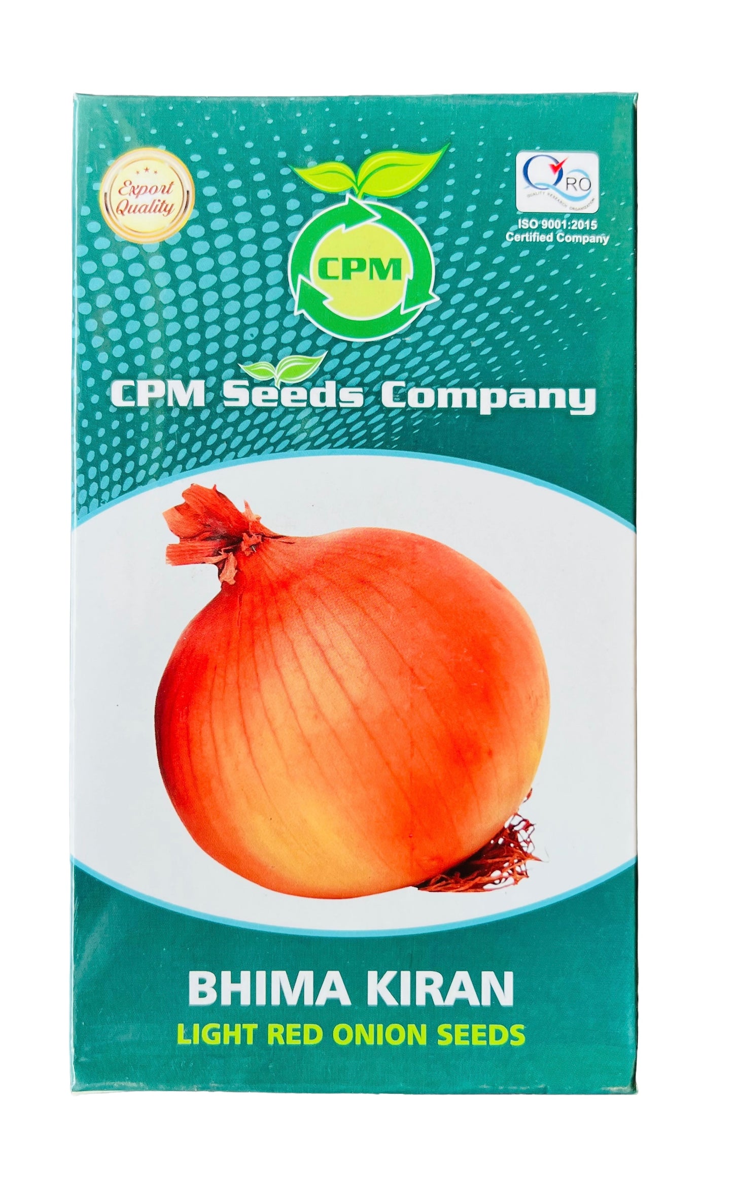 Bhima Kiran Light Red Onion Seeds