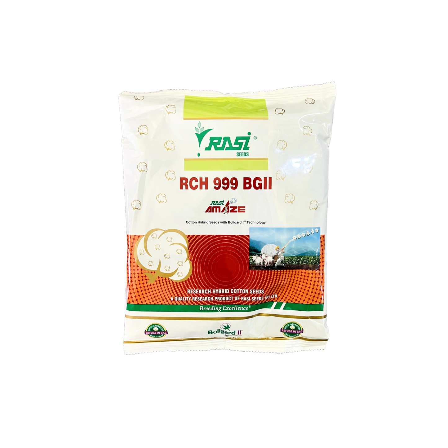 RCH - 999 - Rasi Seeds