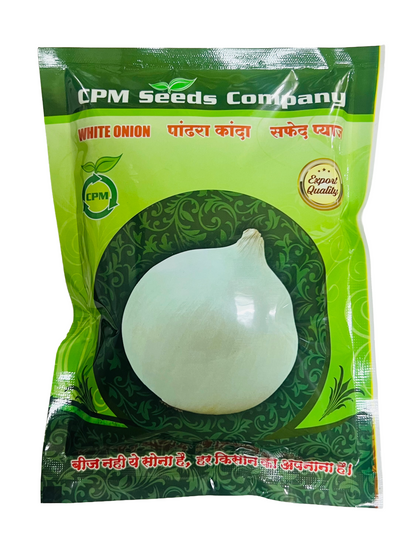 Bhima Shubhra - White Onion Seeds - 250gm