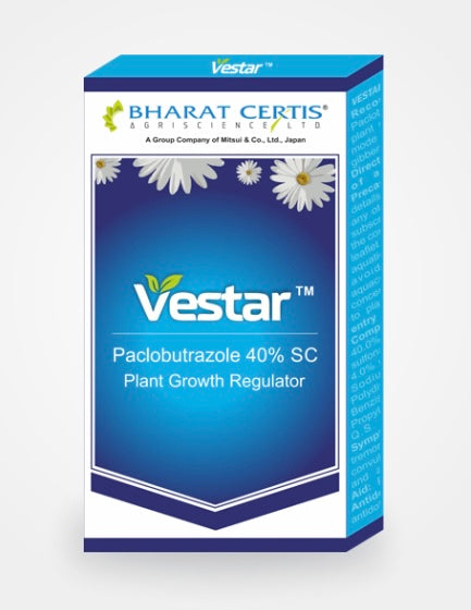 Vestar by Bharat Certis - Paclobutrazol 40% SC