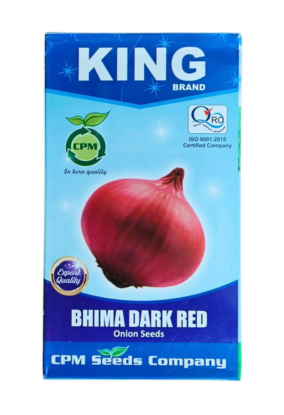 Bhima Dark Red by CPM Seeds