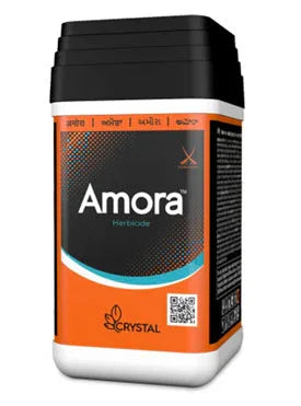 Amora - Quizalofop ethyl 3 % + Fomesafen 12% SC - Crystal