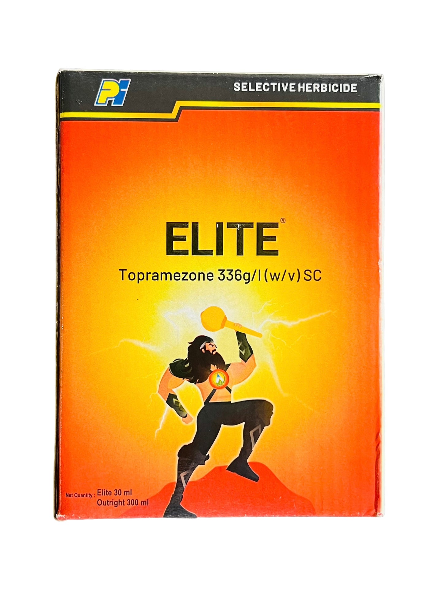 ELITE PI Industries - Topramezone 33.6 % SC, Corn Specific Early Post Emergent Herbicide
