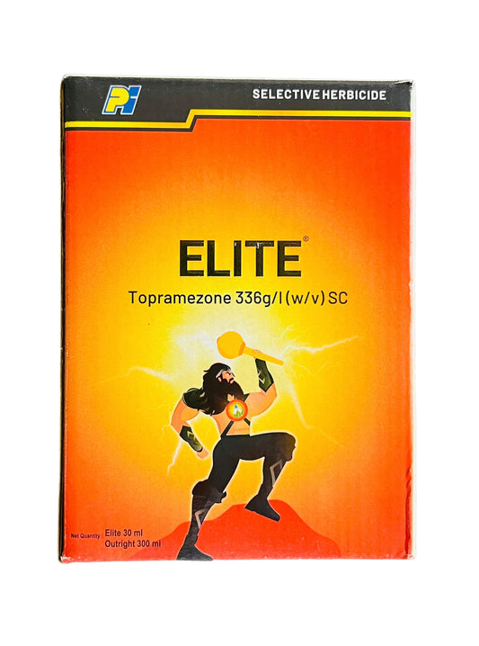 ELITE PI Industries - Topramezone 33.6 % SC, Corn Specific Early Post Emergent Herbicide