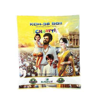 Chattis BG II - Kaveri Seeds
