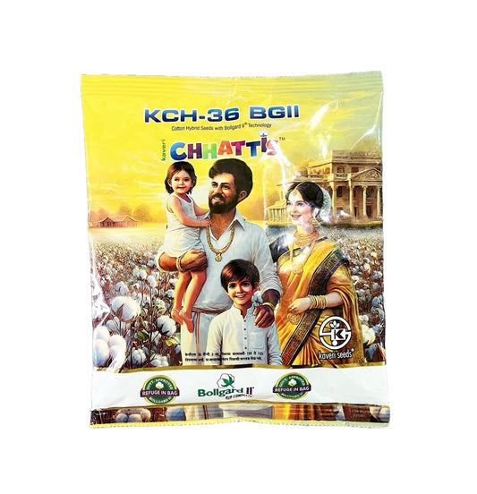 Chattis BG II - Kaveri Seeds