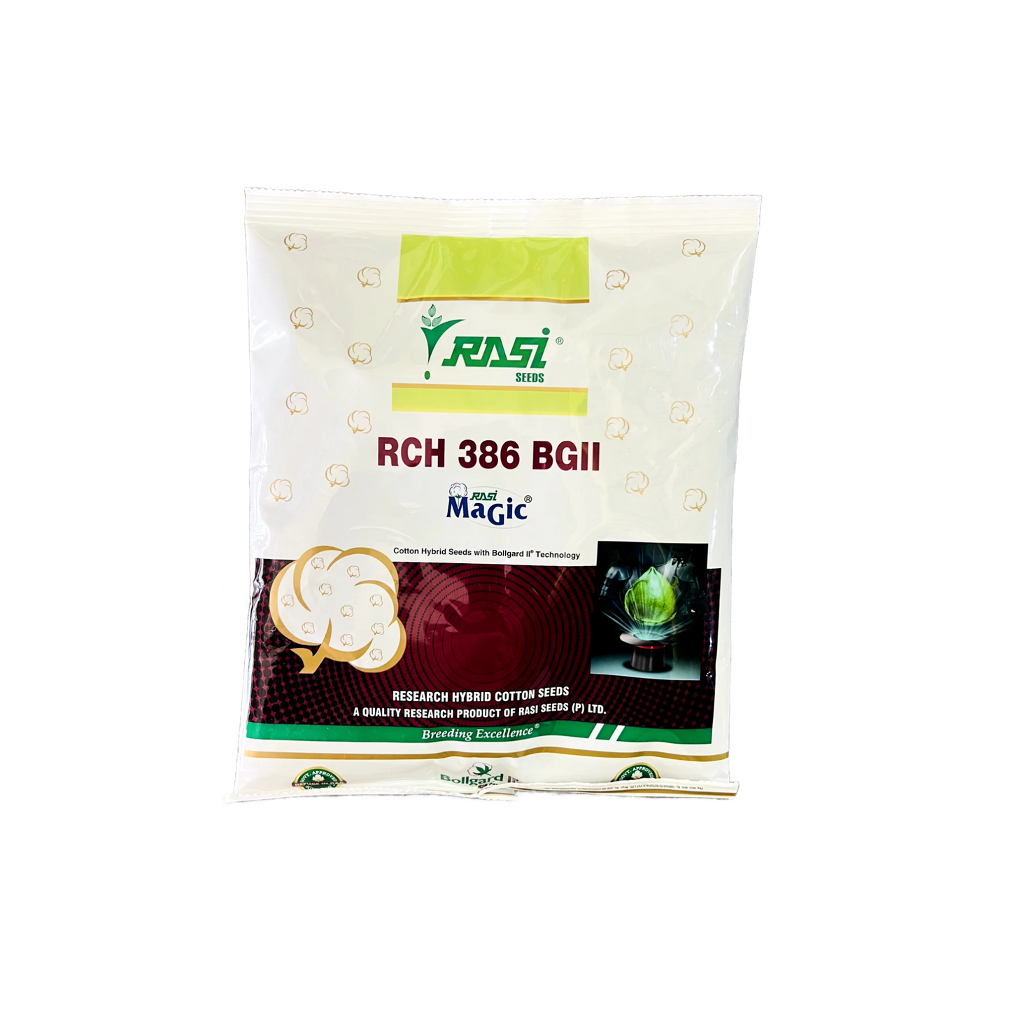 RCH 386 - RASI SEEDS