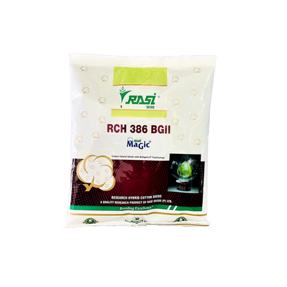 RCH 386 - RASI SEEDS