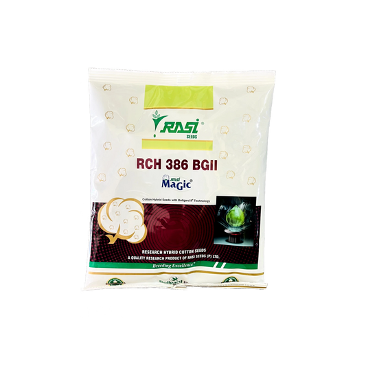 RCH 386 - RASI SEEDS