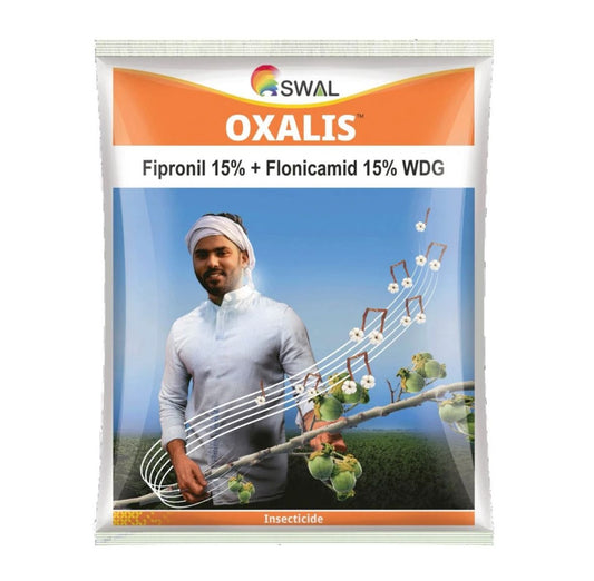 Oxalis Fipronil 15% + Flonicamid 15% by Swal
