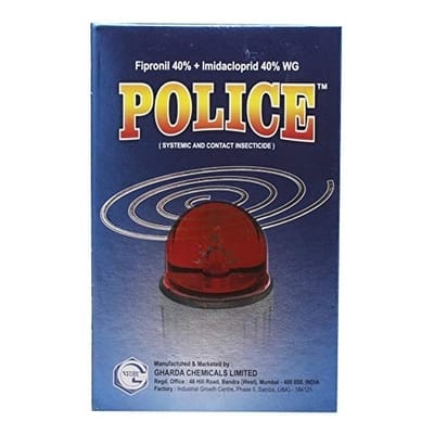 Gharda Police Fipronil 40% + Imidacloprid 40%