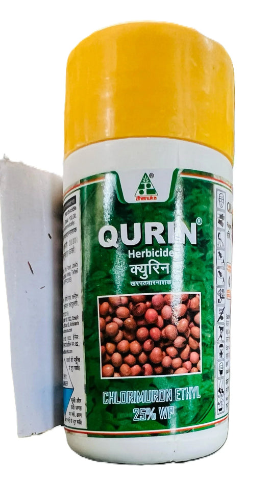 Qurin - Chlorimuron Ethyl 25% WP - Dhanuka