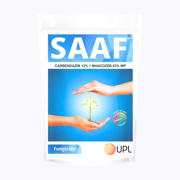 UPL SAAF Carbendazim 12% + Mancozeb 63%