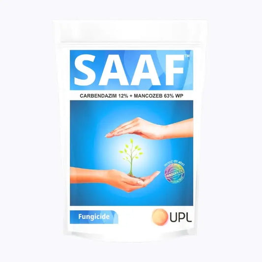 UPL SAAF Carbendazim 12% + Mancozeb 63%