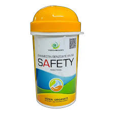 Safety - Emamectin Benzoate 5% SG by Vizien Organics