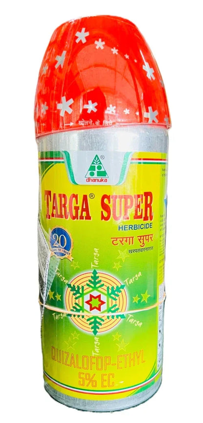 Targa Super - Quizalofop Ethyl 5% EC - Dhanuka