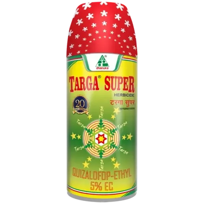 Targa Super - Quizalofop Ethyl 5% EC - Dhanuka