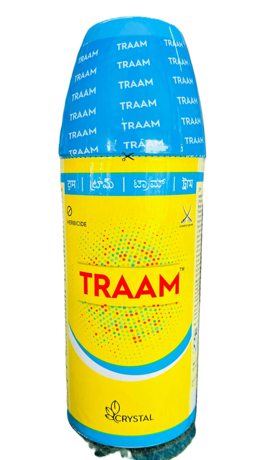 Traam - Quizalofop-ethyl 5% EC - Crystal
