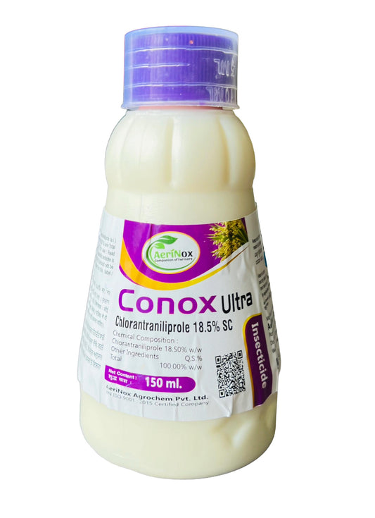 Conox Ultra - Chlorantraniliprole 18.5 % SC - by AERINOX