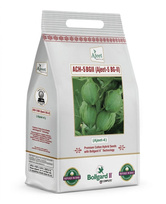 ACH - 05 - BG II - COTTON SEEDS - AJEET SEEDS