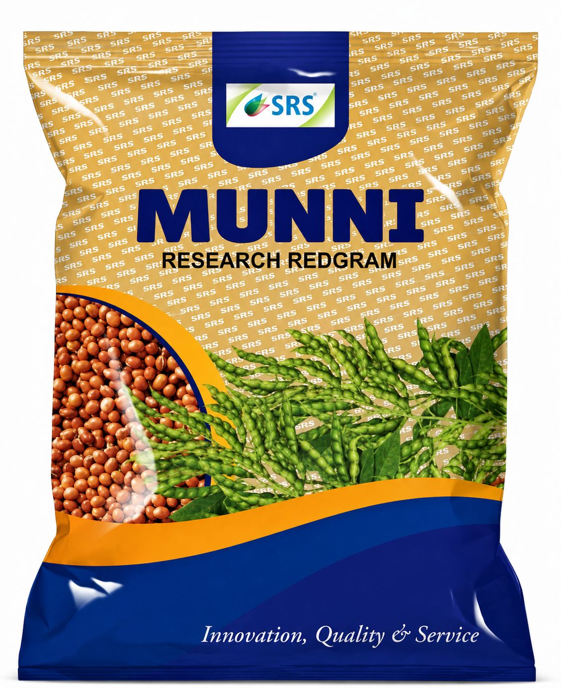 TUR MUNNI GOLD (RED GRAM) - BY SRI RAMA AGRI GENETICS