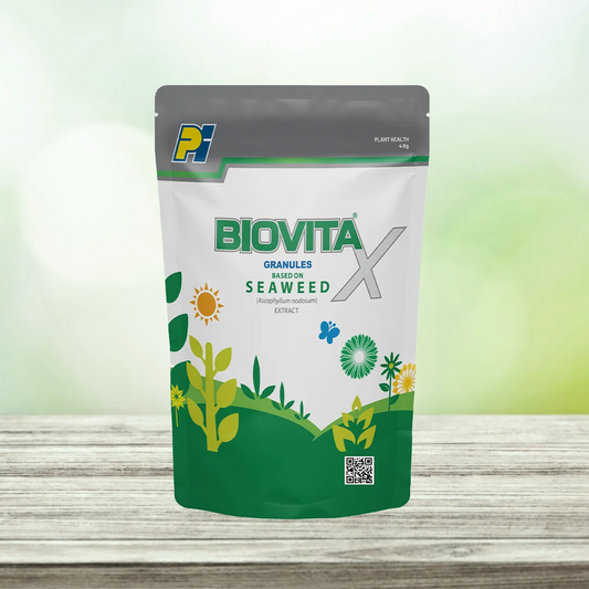 PI Biovita X Granules Ascophyllum Nodosum, Seaweed Extract Granules