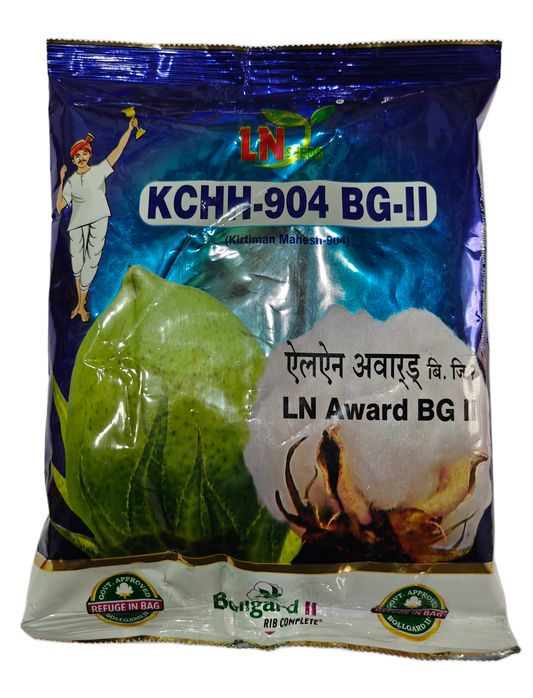 KCHH-904 BG II LN seeds - Packet