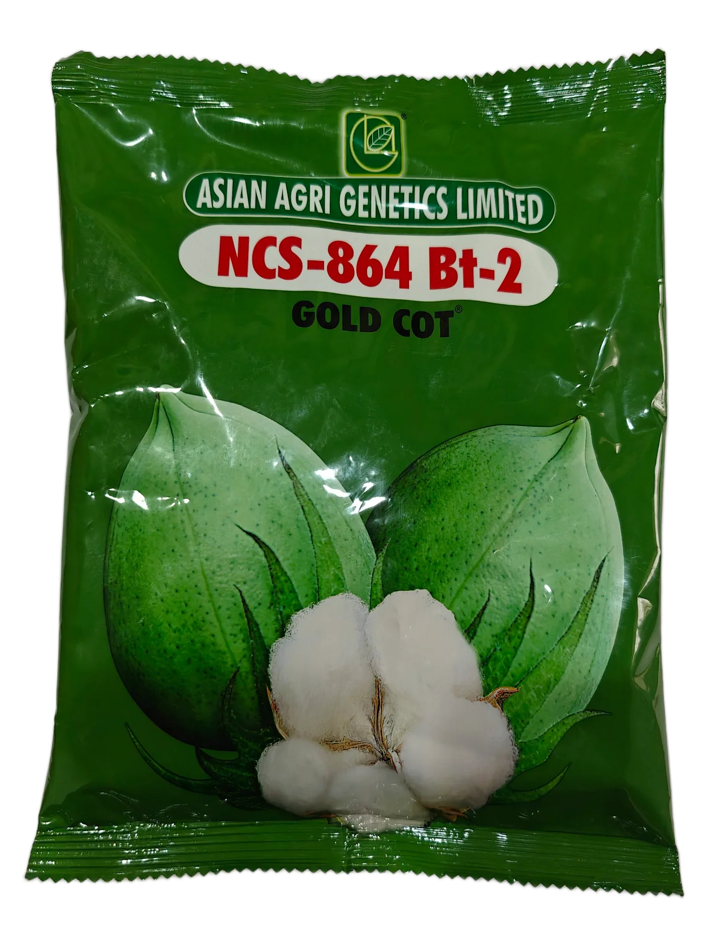 NCS-864 BT II Gold cot - Packet
