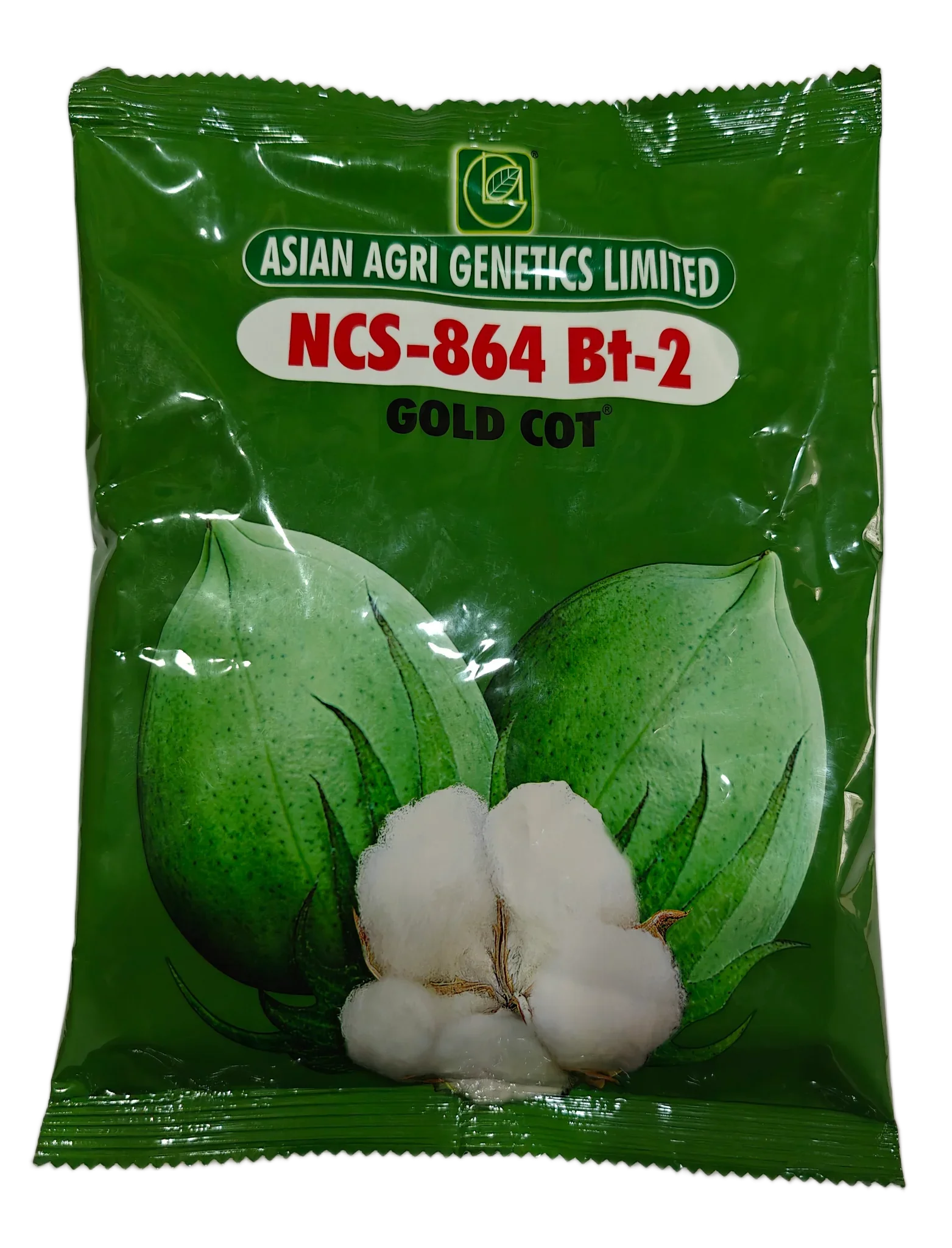 NCS-864 BT II Gold cot - Packet