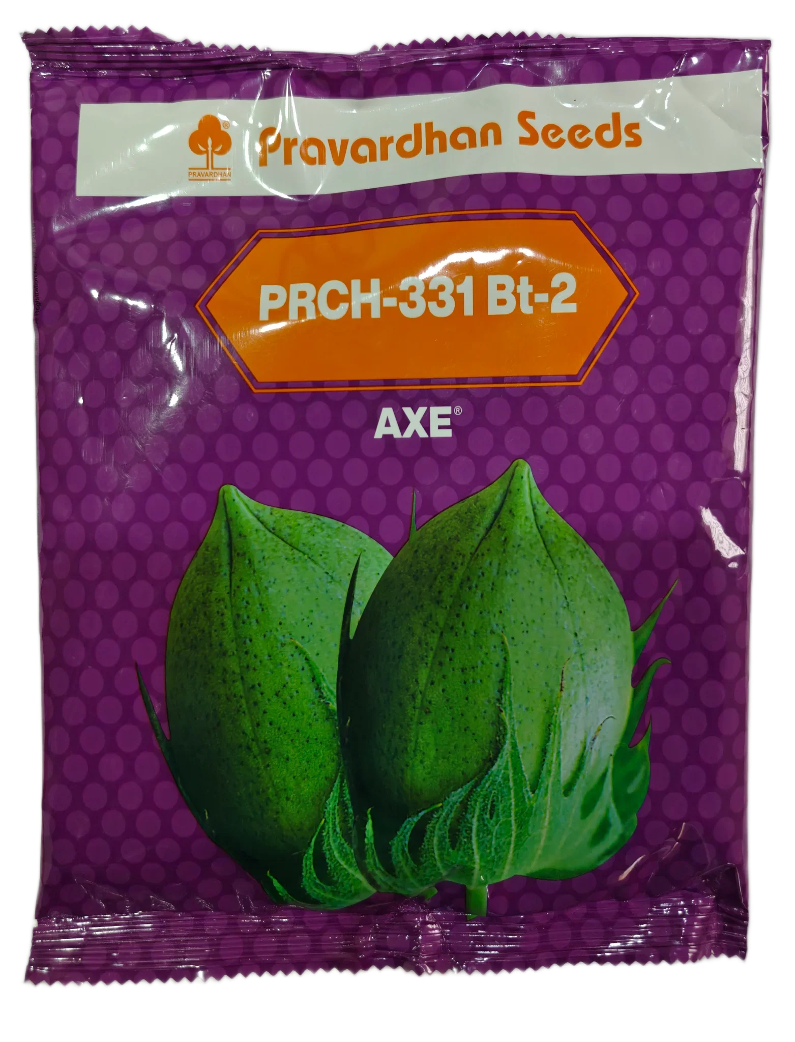 PRCH-331 BT II AXE - Packet