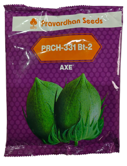 PRCH-331 BT II AXE - Packet
