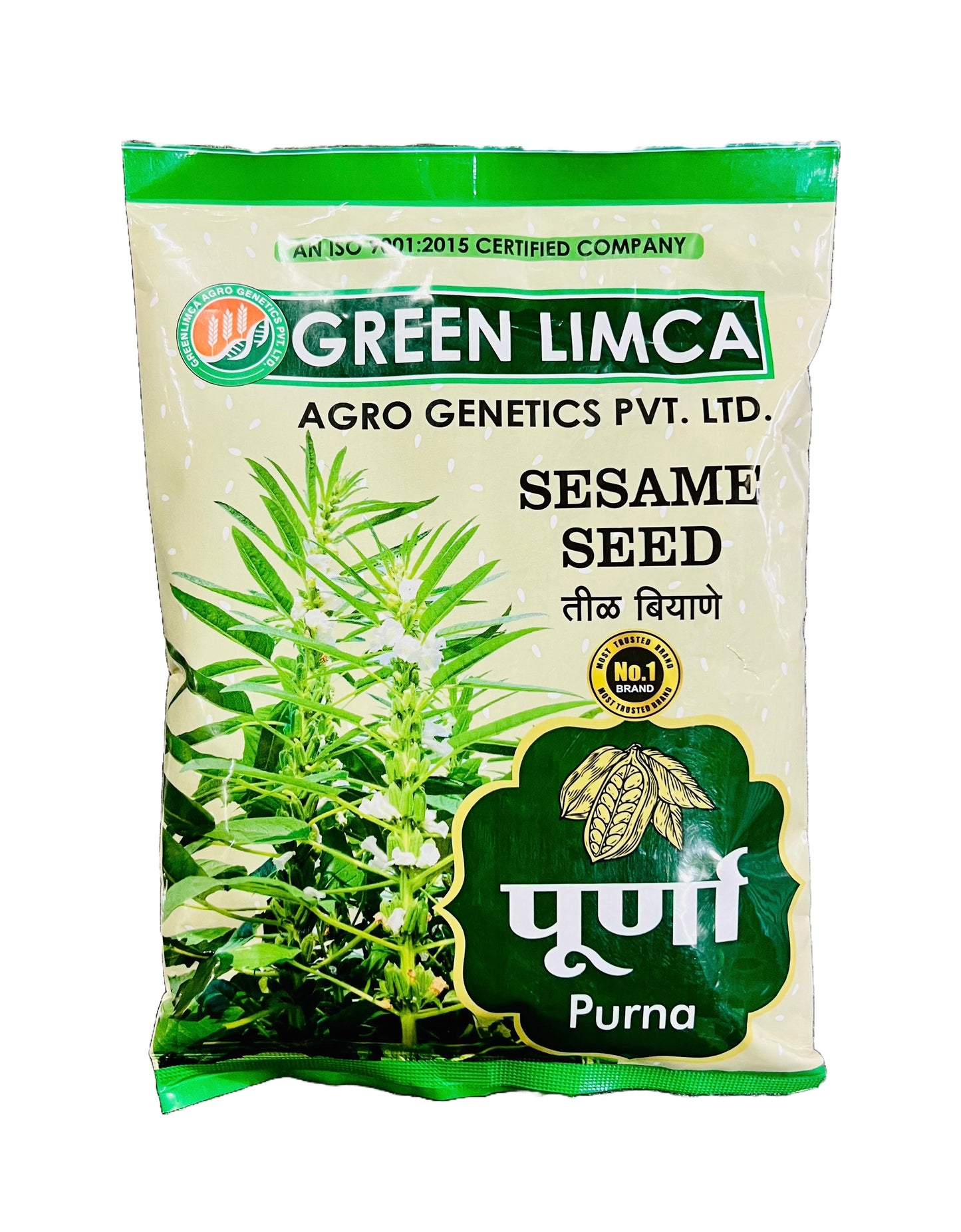 PURNA SESAME SEEDS