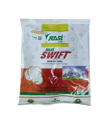 RCH-971 BG II Rasi - Packet