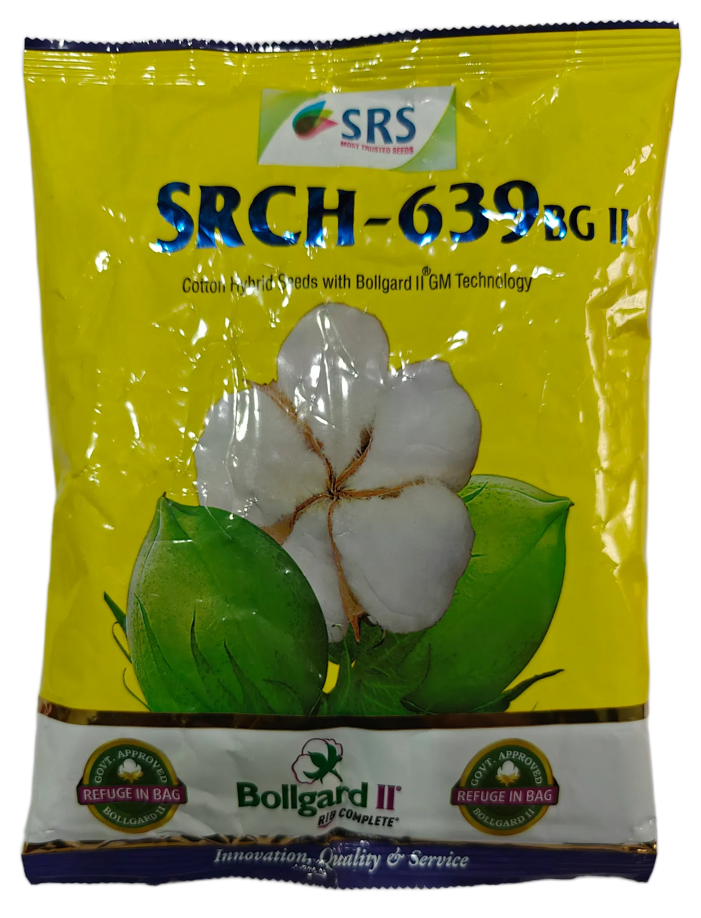 SRCH-639 BG II - Packet